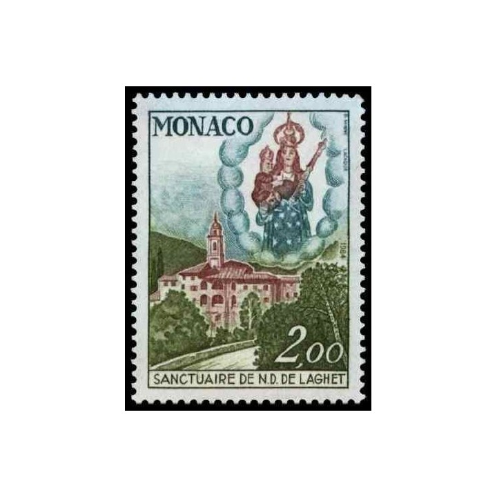 Monaco - 1426