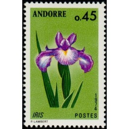 Andorre Francais - 234