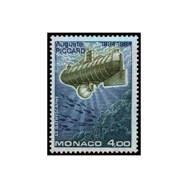 Monaco - 1428