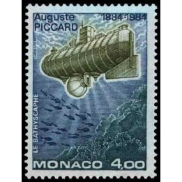 Monaco - 1428
