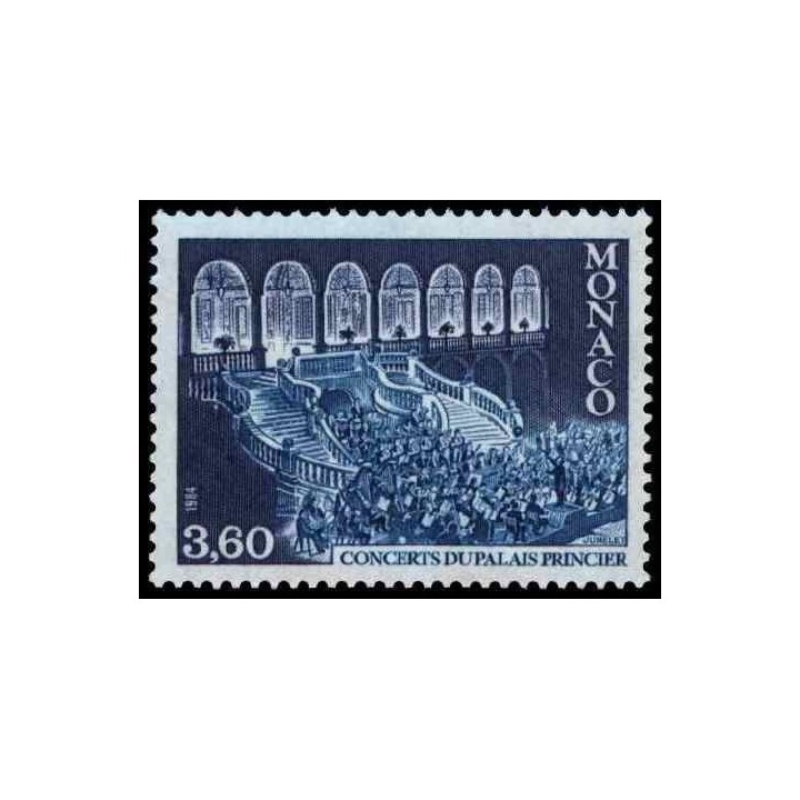 Monaco - 1429