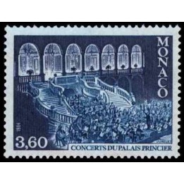 Monaco - 1429