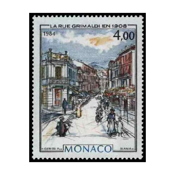 Monaco - 1433