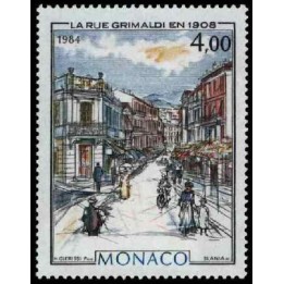 Monaco - 1433