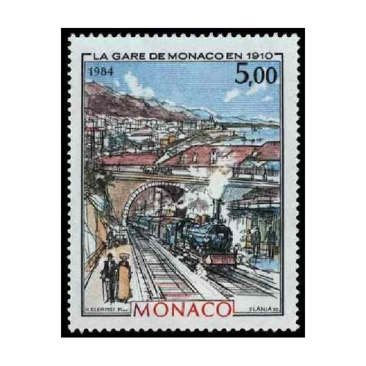 Monaco - 1434