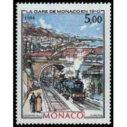 Monaco - 1434