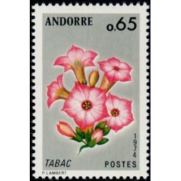 Andorre Francais - 235