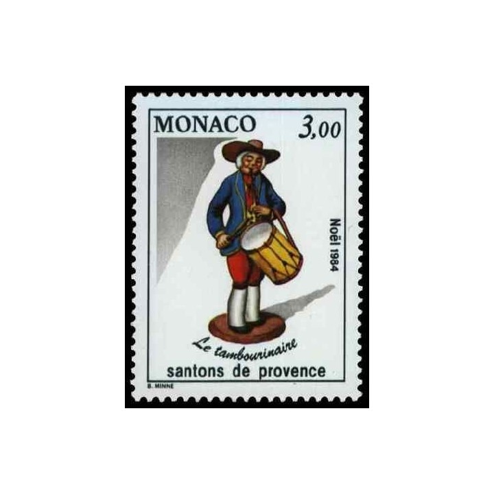 Monaco - 1443