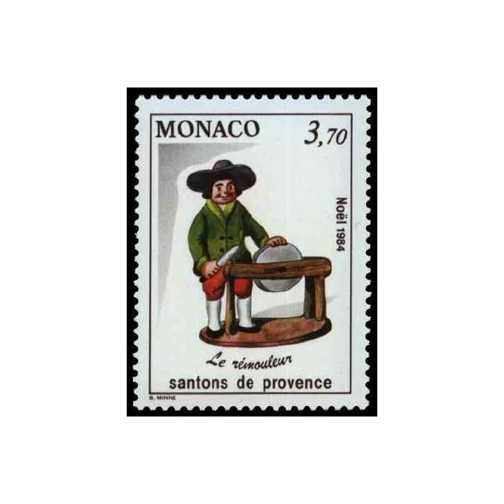 Monaco - 1444
