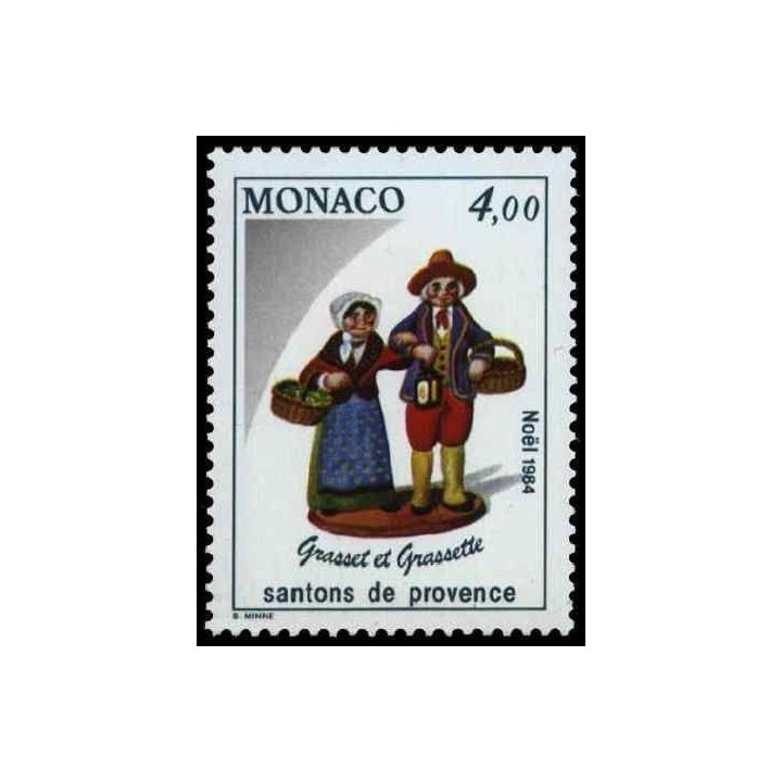 Monaco - 1445