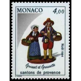 Monaco - 1445