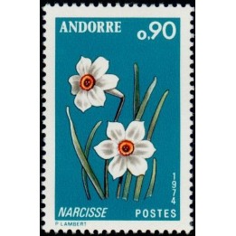 Andorre Francais - 236