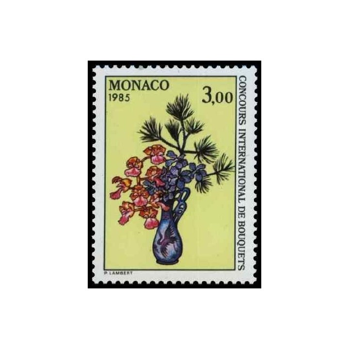 Monaco - 1449