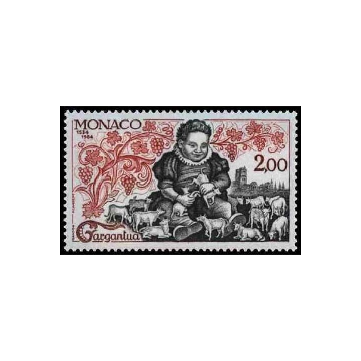 Monaco - 1451