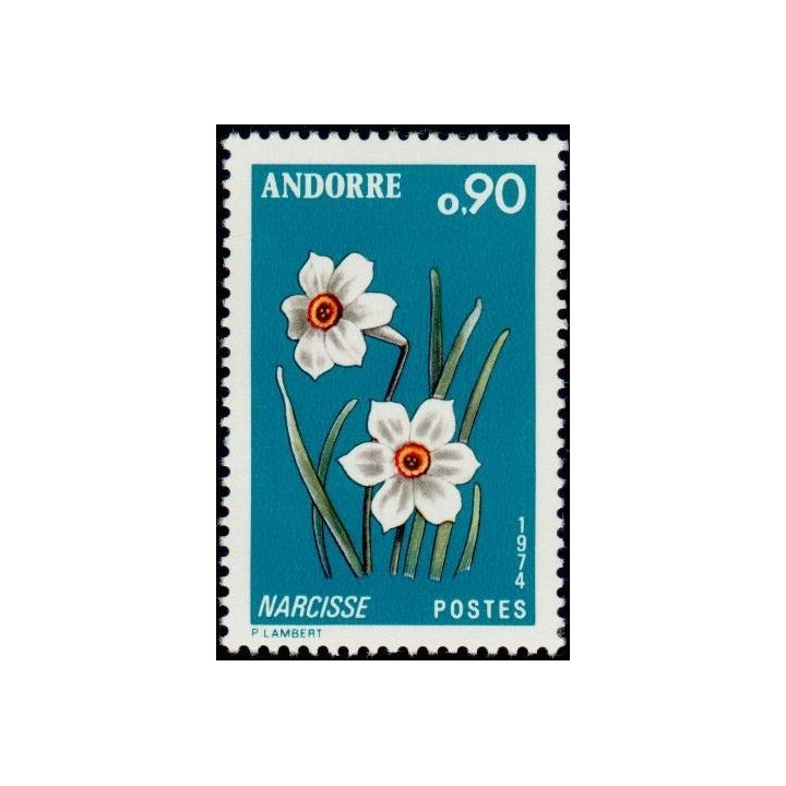 Andorre Francais - 236