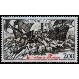 Monaco - 1452