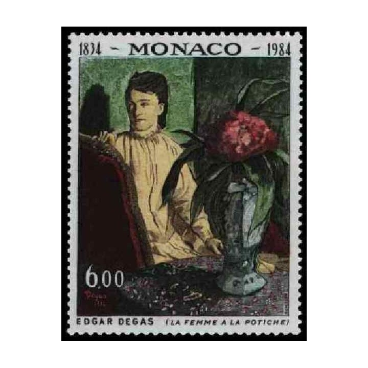 Monaco - 1455
