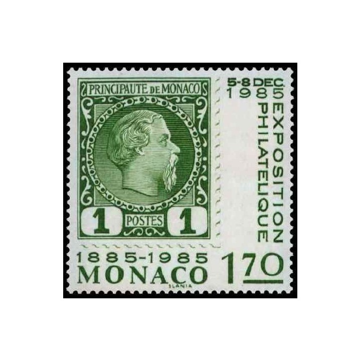 Monaco - 1456