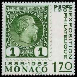 Monaco - 1456
