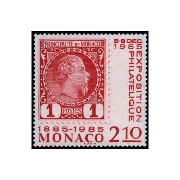 Monaco - 1457