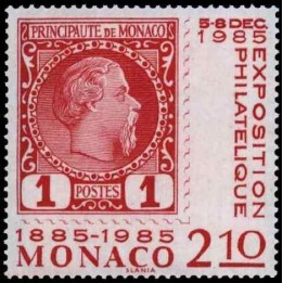 Monaco - 1457