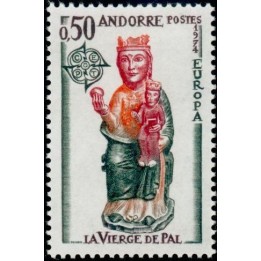 Andorre Francais - 237