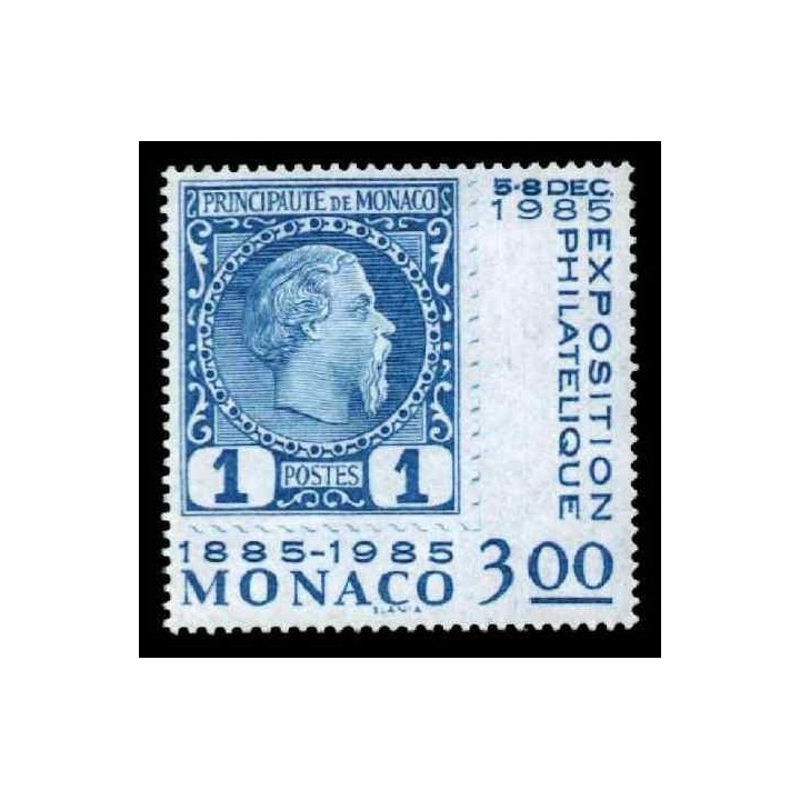 Monaco - 1458