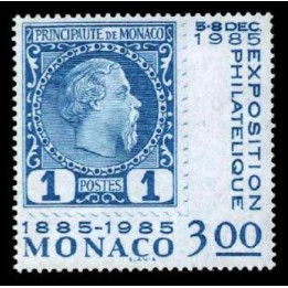 Monaco - 1458