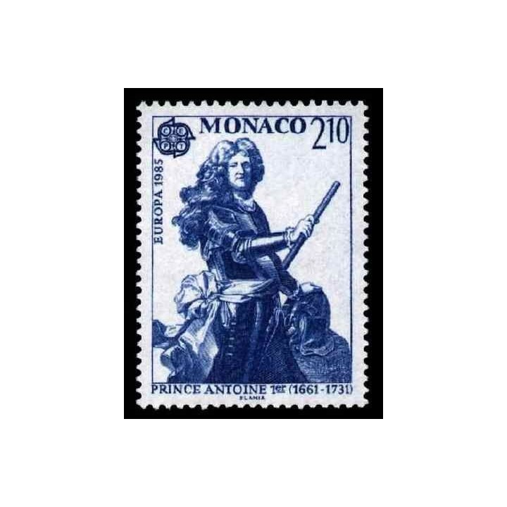 Monaco - 1459