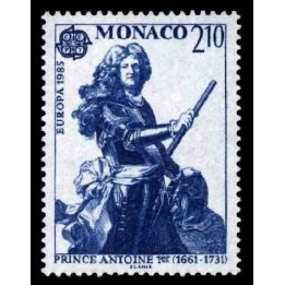 Monaco - 1459