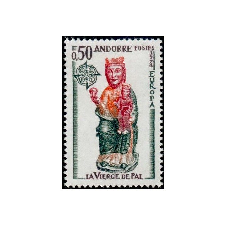 Andorre Francais - 237