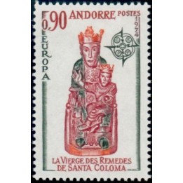 Andorre Francais - 238