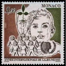 Monaco - 1478
