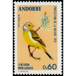 Andorre Francais - 240