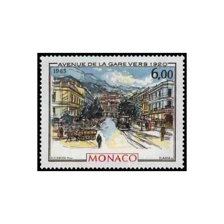 Monaco - 1493