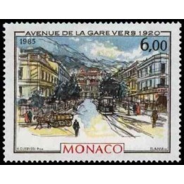 Monaco - 1493