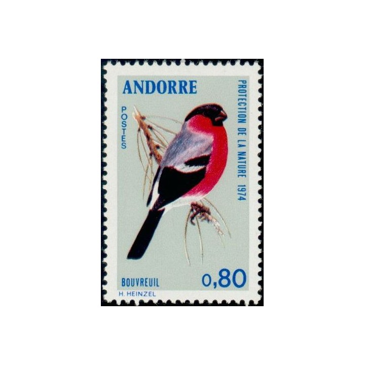 Andorre Francais - 241