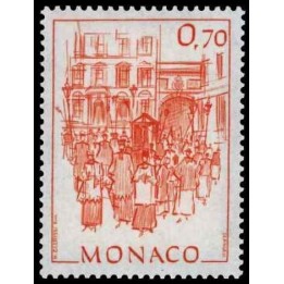 Monaco - 1512