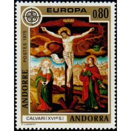 Andorre Francais - 243