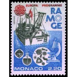 Monaco - 1520