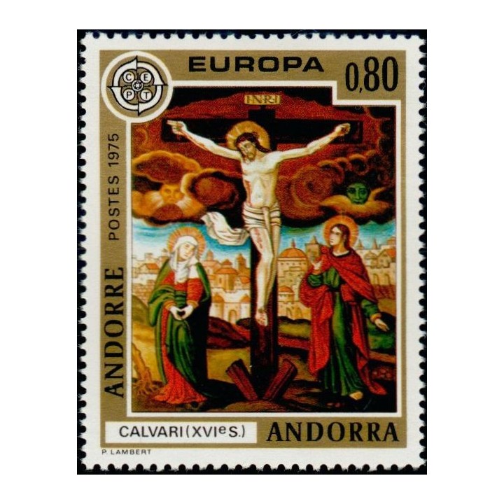 Andorre Francais - 243