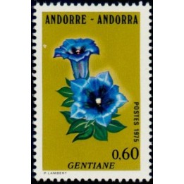 Andorre Francais - 245