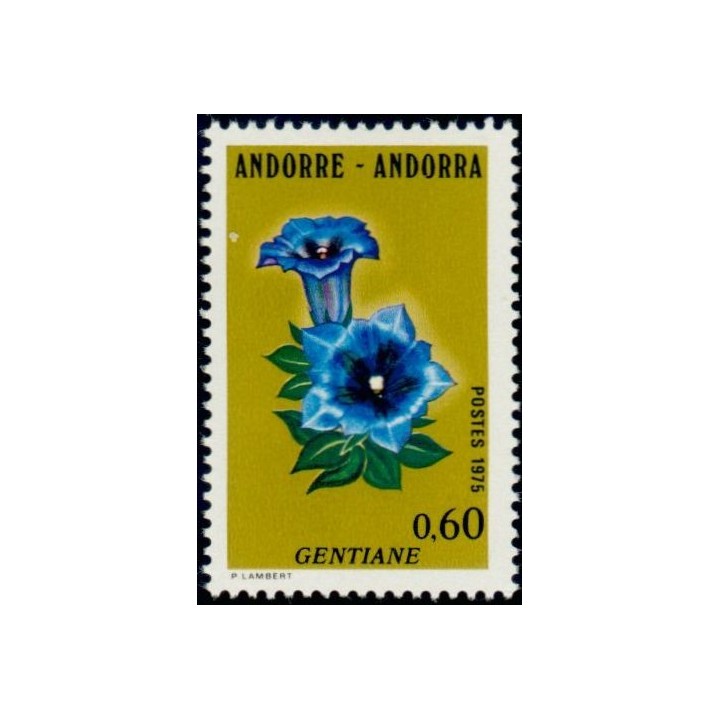 Andorre Francais - 245