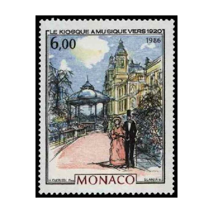 Monaco - 1543