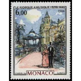 Monaco - 1543