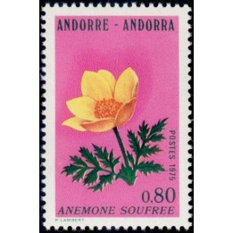 Andorre Francais - 246