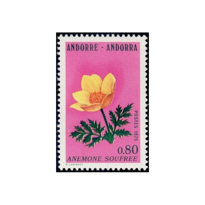 Andorre Francais - 246