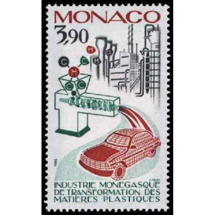Monaco - 1553