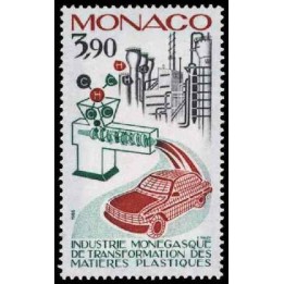 Monaco - 1553