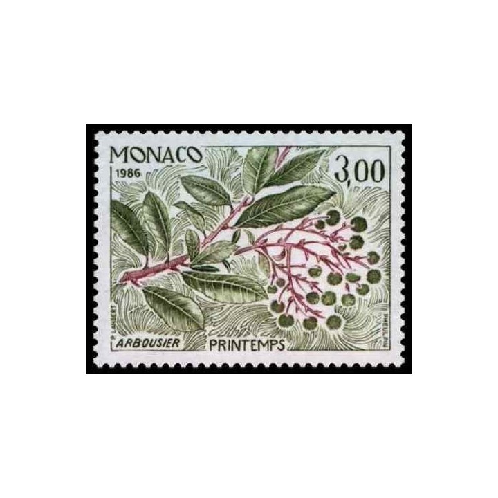Monaco - 1557